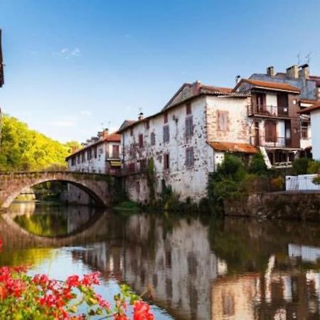 Villa Bergerie Geldi Leku Saint-Jean-le-Vieux  Esterno foto
