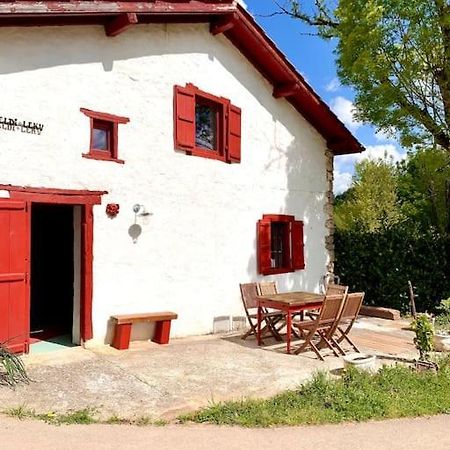 Villa Bergerie Geldi Leku Saint-Jean-le-Vieux  Esterno foto