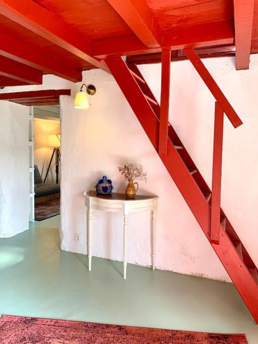 Villa Bergerie Geldi Leku Saint-Jean-le-Vieux  Esterno foto