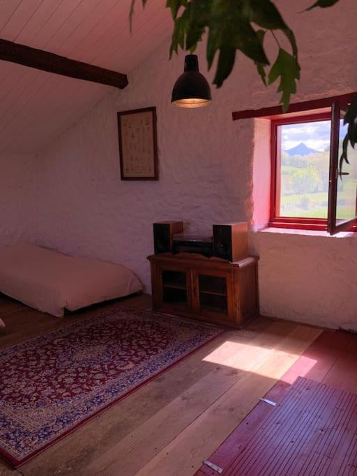 Villa Bergerie Geldi Leku Saint-Jean-le-Vieux  Esterno foto
