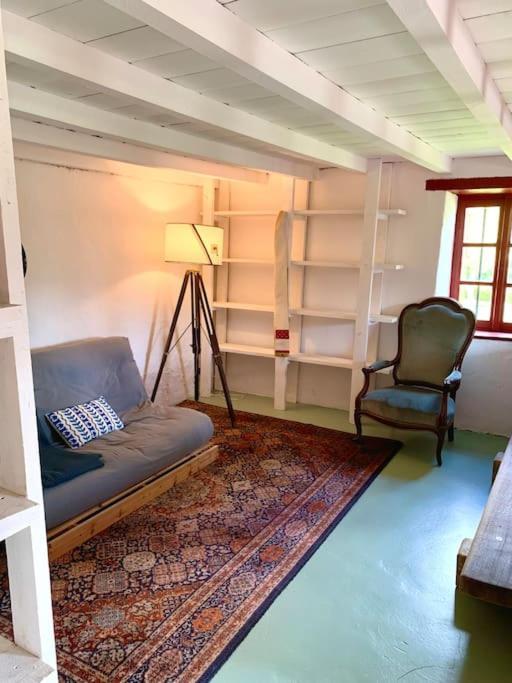 Villa Bergerie Geldi Leku Saint-Jean-le-Vieux  Esterno foto