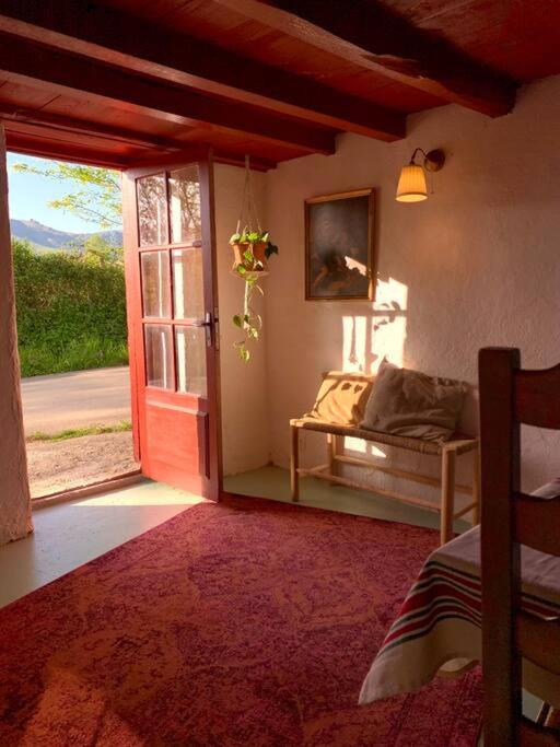 Villa Bergerie Geldi Leku Saint-Jean-le-Vieux  Esterno foto